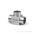Miniature Butt-Weld Fittings